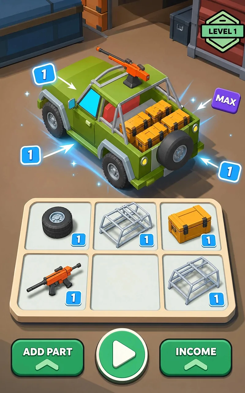 Auto-fire